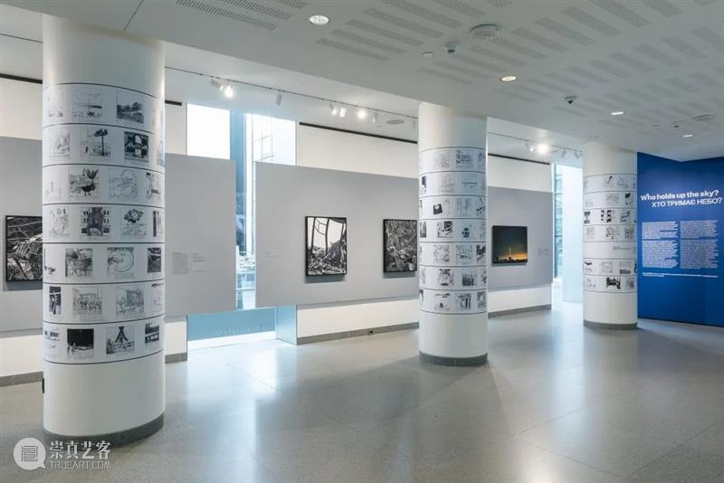 俄乌战争持续一年，波士顿美术博物馆汇集乌克兰艺术家的战时摄影记录 | BCAF新知 博文精选 BCAF 崇真艺客